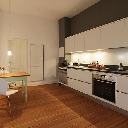 Quartier Kiel Apartamento Exterior foto
