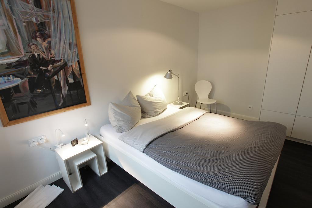 Quartier Kiel Apartamento Exterior foto