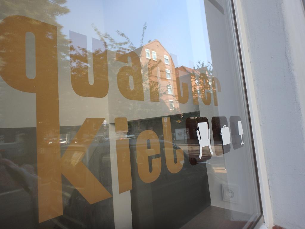 Quartier Kiel Apartamento Exterior foto